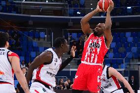 BASKET - Serie A2 - Wegreenit Urania Milano vs Sella Cento