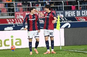 CALCIO - Serie A - Bologna FC vs US Sassuolo
