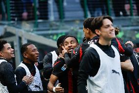 CALCIO - Serie A - AC Milan vs Hellas Verona FC