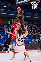 BASKET - Serie A2 - Wegreenit Urania Milano vs Sella Cento