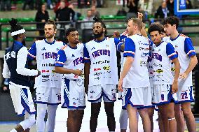 BASKET - Serie A - Nutribullet Treviso Basket vs Banco di Sardegna Sassari