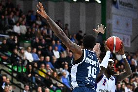 BASKET - Serie A - Nutribullet Treviso Basket vs Banco di Sardegna Sassari