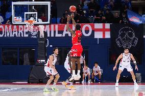 BASKET - Serie A2 - Wegreenit Urania Milano vs Sella Cento