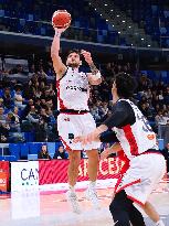 BASKET - Serie A2 - Wegreenit Urania Milano vs Sella Cento