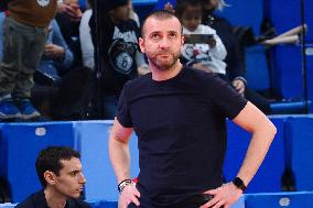 BASKET - Serie A2 - Wegreenit Urania Milano vs Sella Cento