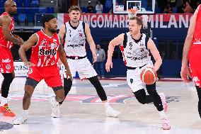 BASKET - Serie A2 - Wegreenit Urania Milano vs Sella Cento