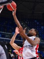 BASKET - Serie A2 - Wegreenit Urania Milano vs Sella Cento