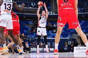 BASKET - Serie A2 - Wegreenit Urania Milano vs Sella Cento