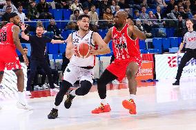 BASKET - Serie A2 - Wegreenit Urania Milano vs Sella Cento
