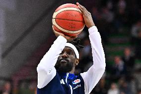 BASKET - Serie A - Nutribullet Treviso Basket vs Banco di Sardegna Sassari