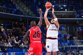 BASKET - Serie A2 - Wegreenit Urania Milano vs Sella Cento