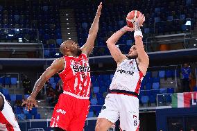 BASKET - Serie A2 - Wegreenit Urania Milano vs Sella Cento