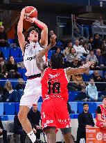 BASKET - Serie A2 - Wegreenit Urania Milano vs Sella Cento