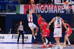 BASKET - Serie A2 - Wegreenit Urania Milano vs Sella Cento