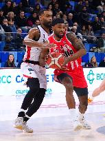 BASKET - Serie A2 - Wegreenit Urania Milano vs Sella Cento