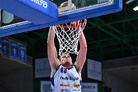 BASKET - Serie A - Nutribullet Treviso Basket vs Banco di Sardegna Sassari