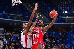 BASKET - Serie A2 - Wegreenit Urania Milano vs Sella Cento