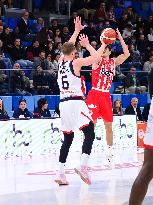 BASKET - Serie A2 - Wegreenit Urania Milano vs Sella Cento