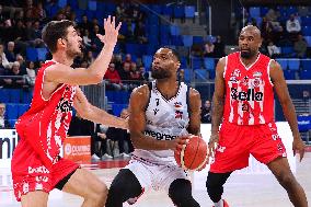 BASKET - Serie A2 - Wegreenit Urania Milano vs Sella Cento