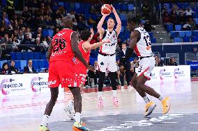 BASKET - Serie A2 - Wegreenit Urania Milano vs Sella Cento