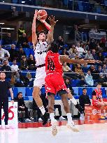 BASKET - Serie A2 - Wegreenit Urania Milano vs Sella Cento