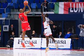 BASKET - Serie A2 - Wegreenit Urania Milano vs Sella Cento