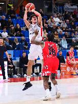BASKET - Serie A2 - Wegreenit Urania Milano vs Sella Cento