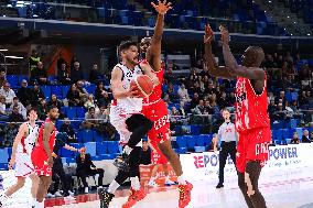 BASKET - Serie A2 - Wegreenit Urania Milano vs Sella Cento