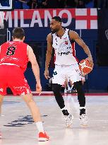 BASKET - Serie A2 - Wegreenit Urania Milano vs Sella Cento