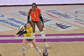 VOLLEY - Serie A1 Femminile - Cuneo Granda Volley vs Wash4green Monviso Volley