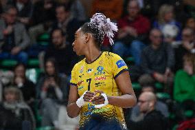 VOLLEY - Serie A1 Femminile - Cuneo Granda Volley vs Wash4green Monviso Volley