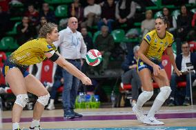VOLLEY - Serie A1 Femminile - Cuneo Granda Volley vs Wash4green Monviso Volley