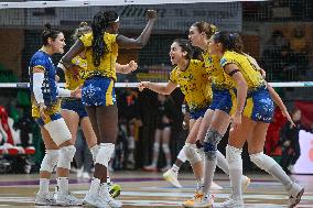 VOLLEY - Serie A1 Femminile - Cuneo Granda Volley vs Wash4green Monviso Volley