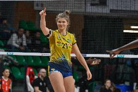 VOLLEY - Serie A1 Femminile - Cuneo Granda Volley vs Wash4green Monviso Volley