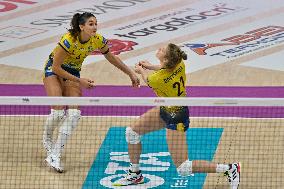 VOLLEY - Serie A1 Femminile - Cuneo Granda Volley vs Wash4green Monviso Volley