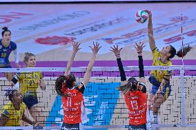 VOLLEY - Serie A1 Femminile - Cuneo Granda Volley vs Wash4green Monviso Volley