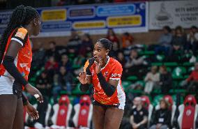 VOLLEY - Serie A1 Femminile - Cuneo Granda Volley vs Wash4green Monviso Volley