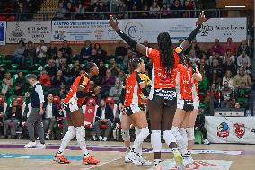 VOLLEY - Serie A1 Femminile - Cuneo Granda Volley vs Wash4green Monviso Volley