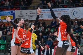 VOLLEY - Serie A1 Femminile - Cuneo Granda Volley vs Wash4green Monviso Volley