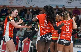 VOLLEY - Serie A1 Femminile - Cuneo Granda Volley vs Wash4green Monviso Volley