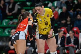 VOLLEY - Serie A1 Femminile - Cuneo Granda Volley vs Wash4green Monviso Volley