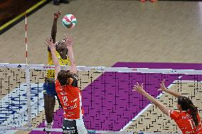 VOLLEY - Serie A1 Femminile - Cuneo Granda Volley vs Wash4green Monviso Volley