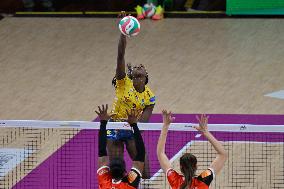 VOLLEY - Serie A1 Femminile - Cuneo Granda Volley vs Wash4green Monviso Volley