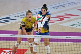 VOLLEY - Serie A1 Femminile - Cuneo Granda Volley vs Wash4green Monviso Volley