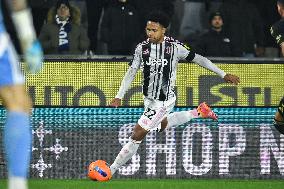 CALCIO - Serie A - Pisa SC vs Juventus FC