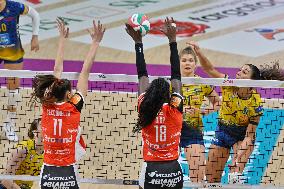 VOLLEY - Serie A1 Femminile - Cuneo Granda Volley vs Wash4green Monviso Volley