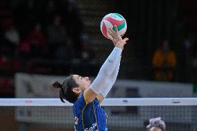 VOLLEY - Serie A1 Femminile - Cuneo Granda Volley vs Wash4green Monviso Volley
