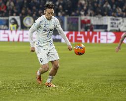 CALCIO - Serie A - Atalanta BC vs Inter - FC Internazionale