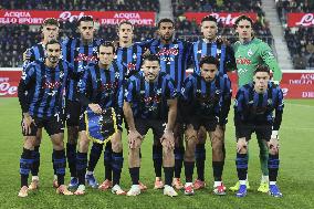 CALCIO - Serie A - Atalanta BC vs Inter - FC Internazionale