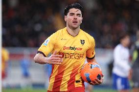 CALCIO - Serie A - US Lecce vs Como 1907